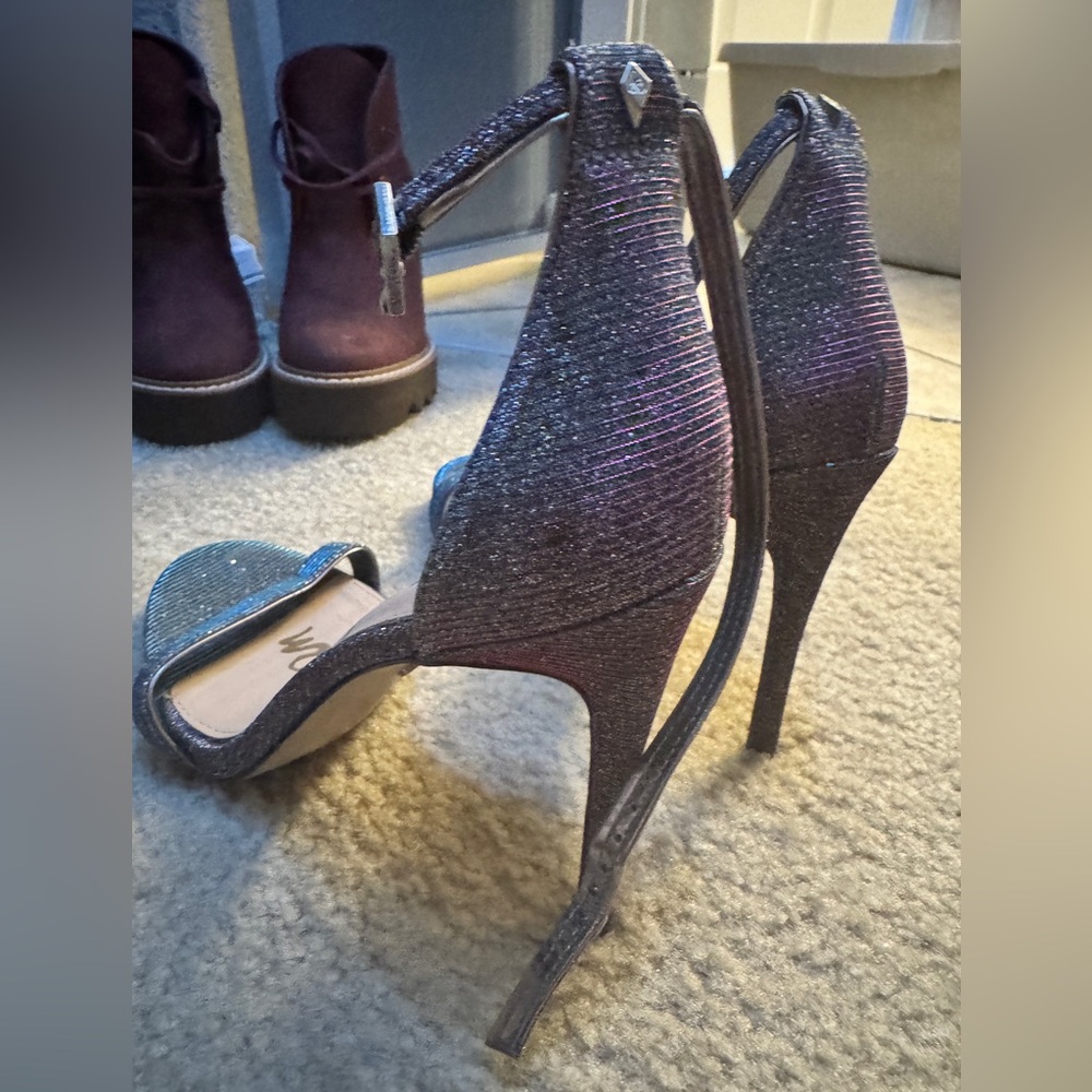 Sam Edelman Strappy Heels